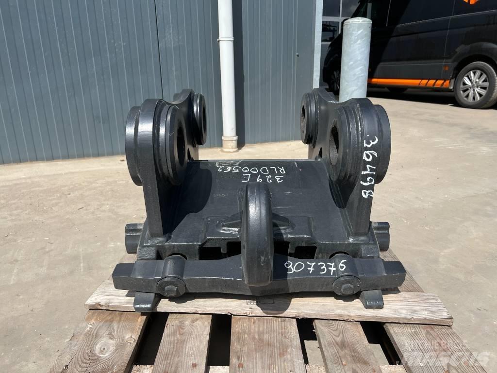 Verachtert CW40 - 329E Hitre spojke