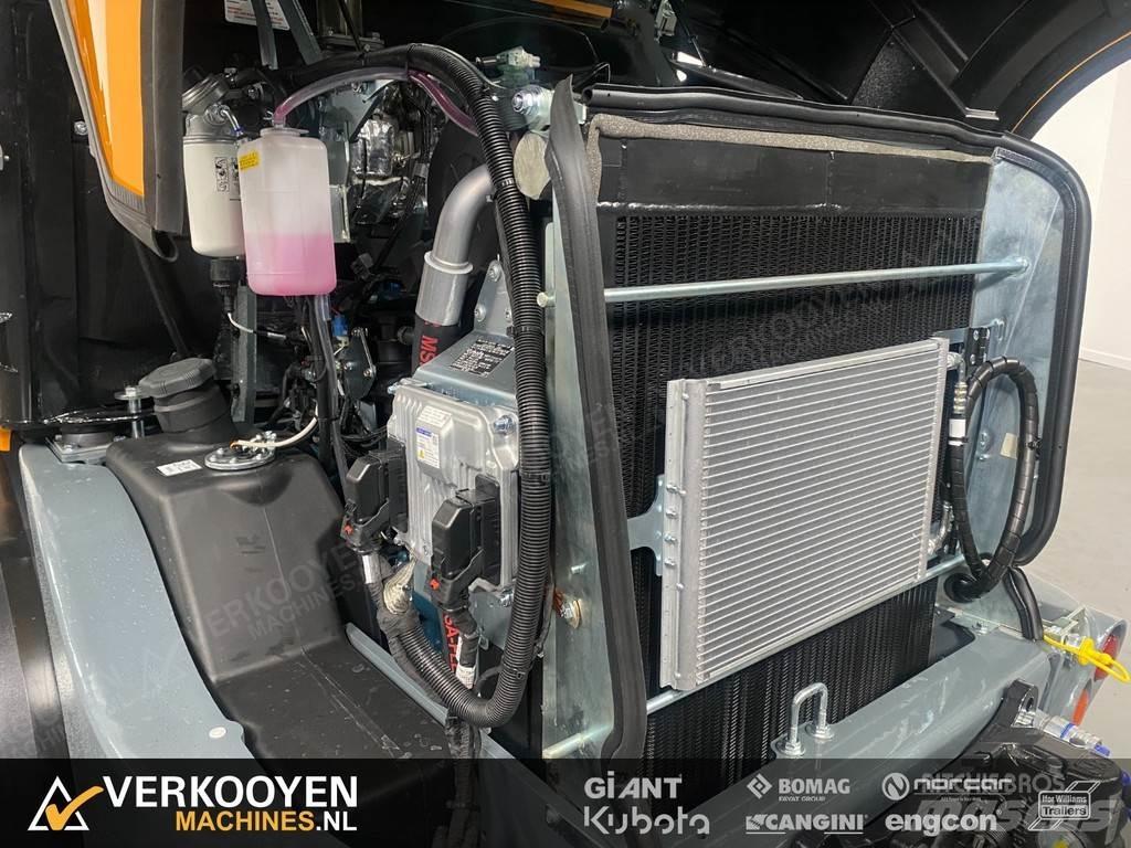 GiANT G5000 TELE Kolesni nakladalci