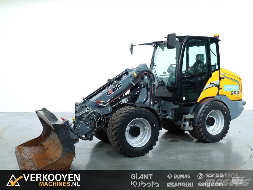 GiANT G5000 TELE Kolesni nakladalci