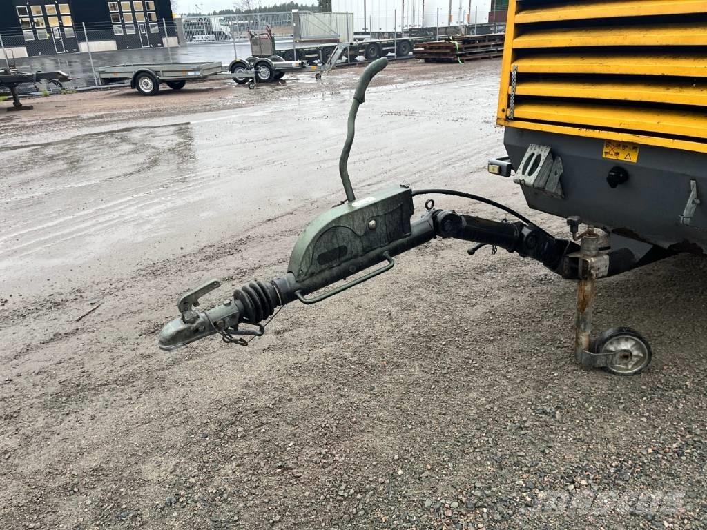 Atlas Copco XAHS 186 Kompresorji