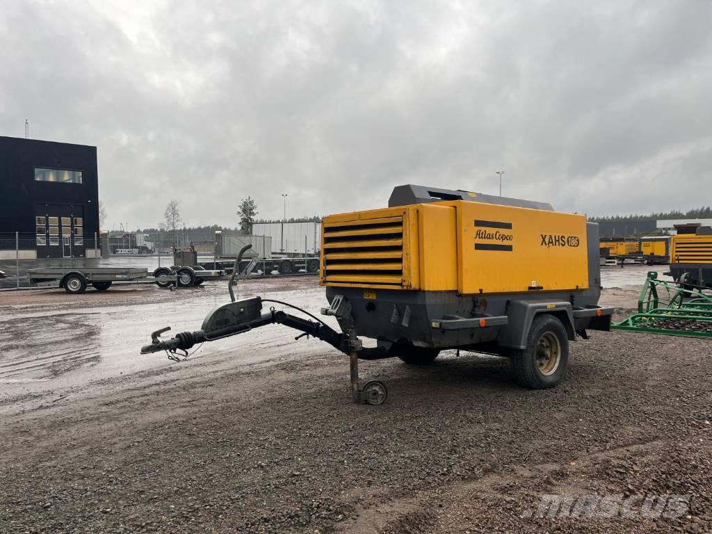 Atlas Copco XAHS 186 Kompresorji