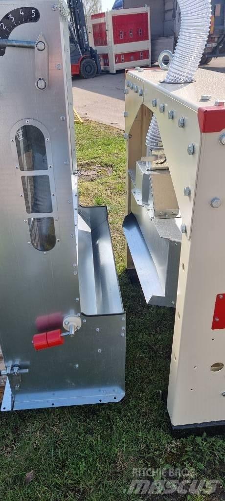  EL GRAIN SVR-15/2 Oprema za čiščenje žetve