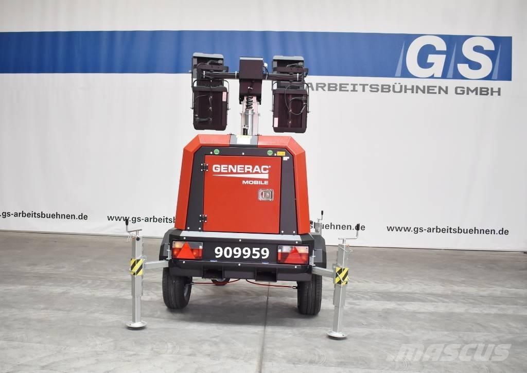Generac MLM 90 M Dizelski agregati