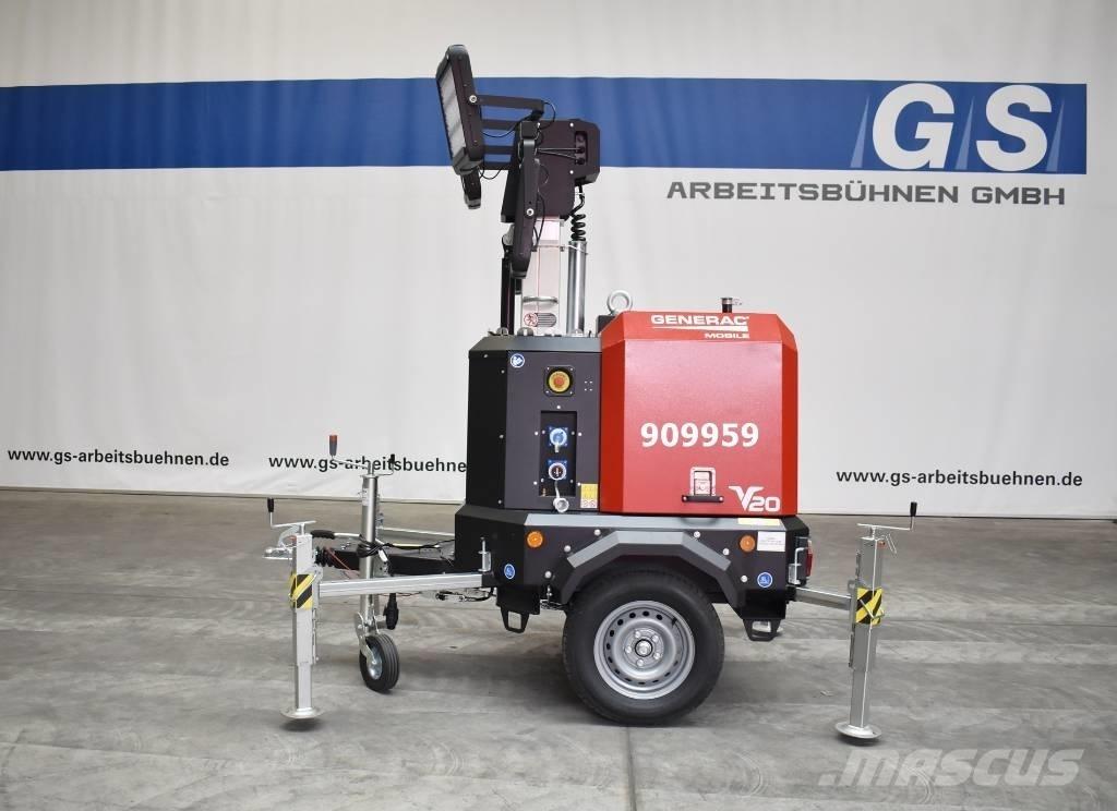 Generac MLM 90 M Dizelski agregati