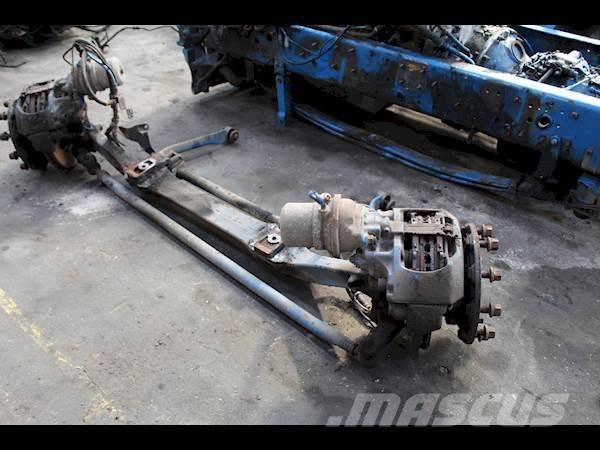 Scania AM740 Osi
