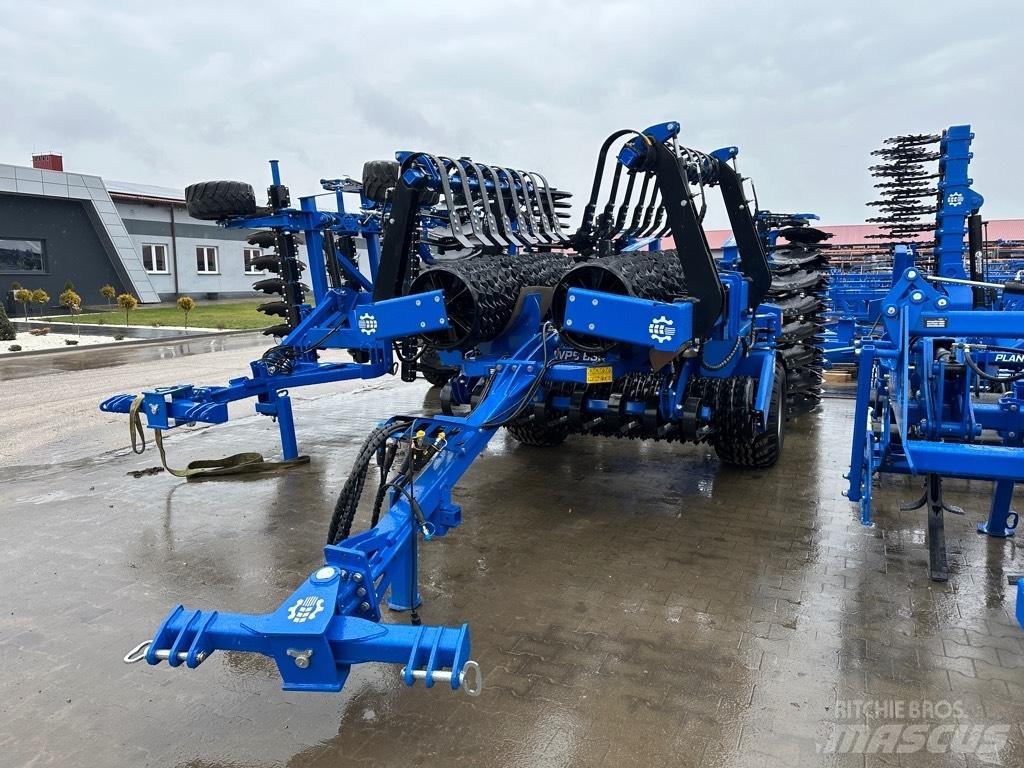 Landstal WPS 630 Valjarji