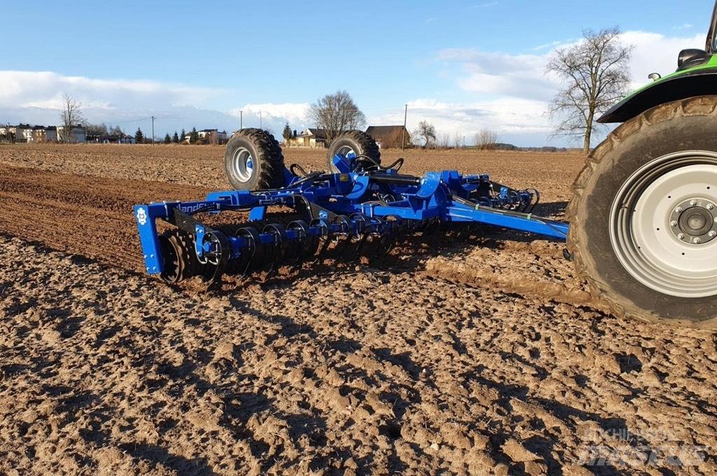 Landstal WPS 630 Valjarji