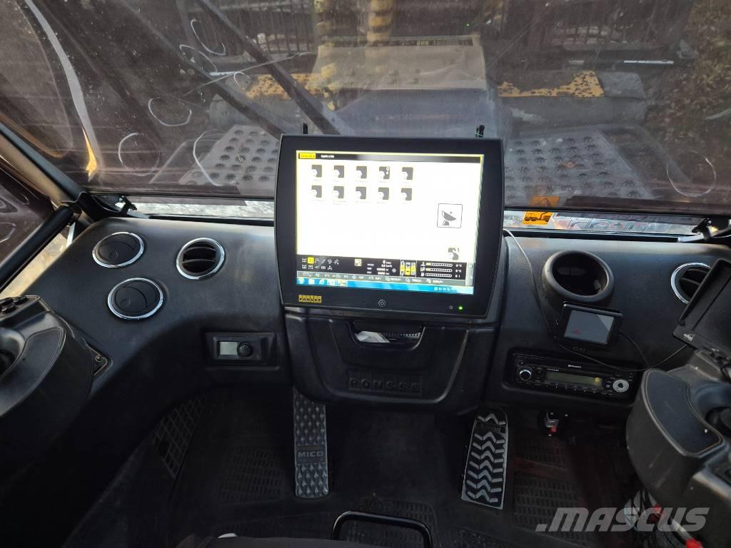 Ponsse Elephant Forwarderji