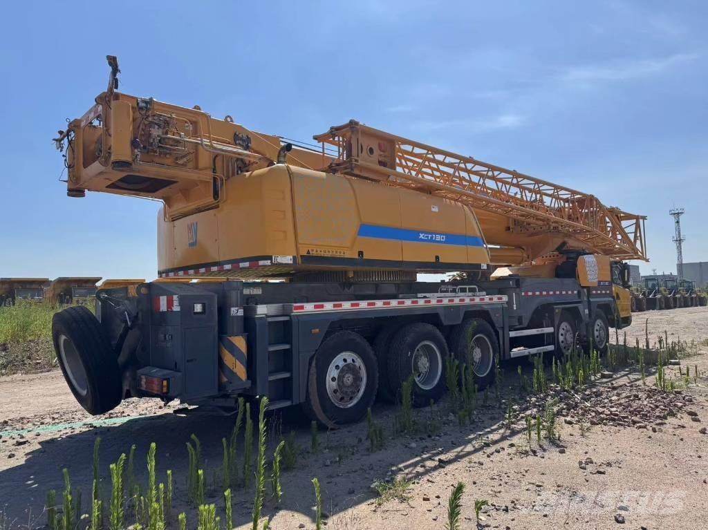 XCMG XCT130 Rabljeni žerjavi za vsak teren