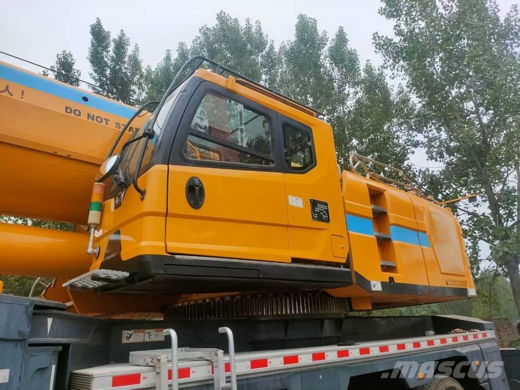 XCMG XCT130 Rabljeni žerjavi za vsak teren