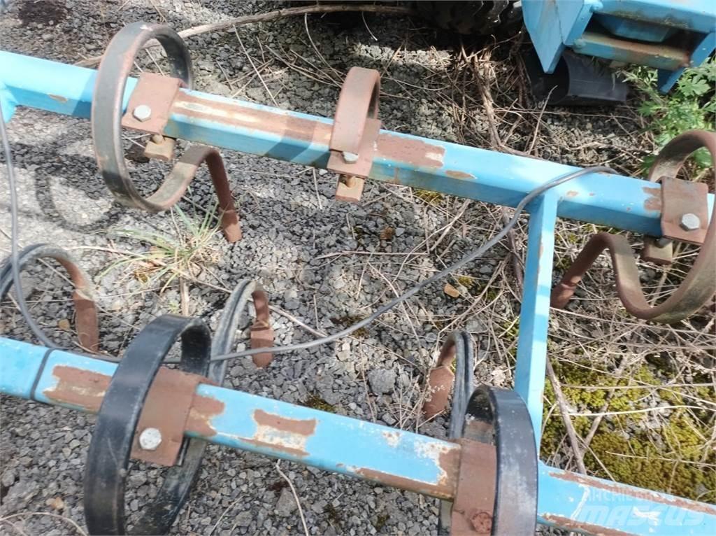 Bremer FRP/R 600 Drugi valjarji