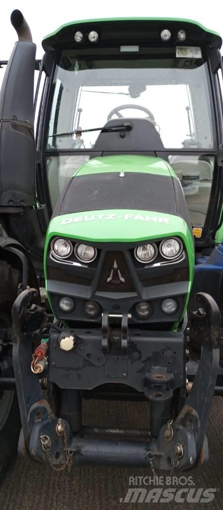 Deutz-Fahr 6120.4 Traktorji
