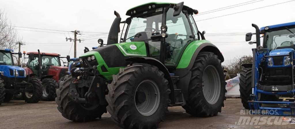 Deutz-Fahr 6120.4 Traktorji