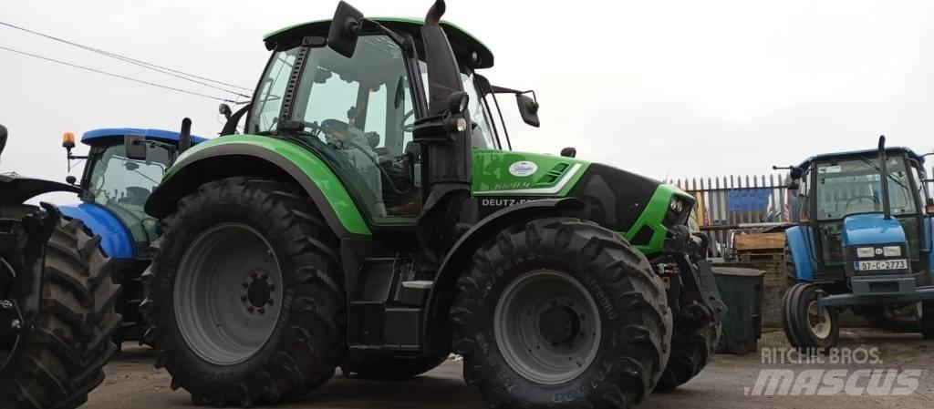 Deutz-Fahr 6120.4 Traktorji