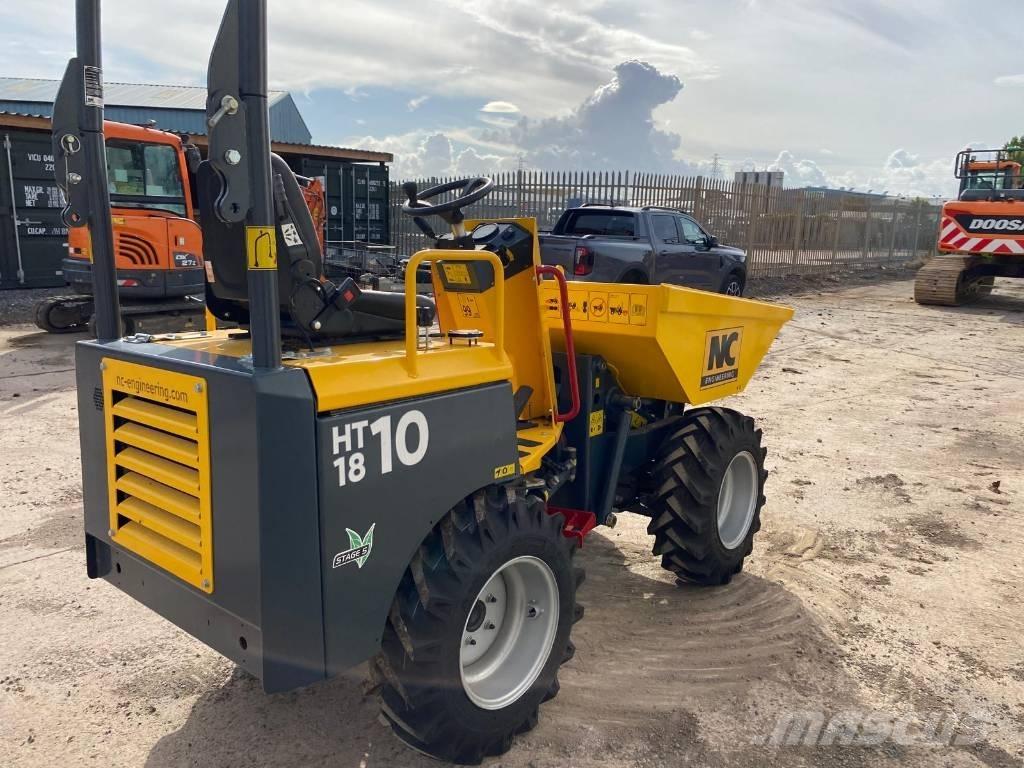 NC HT 1810 Ne cestni demperji