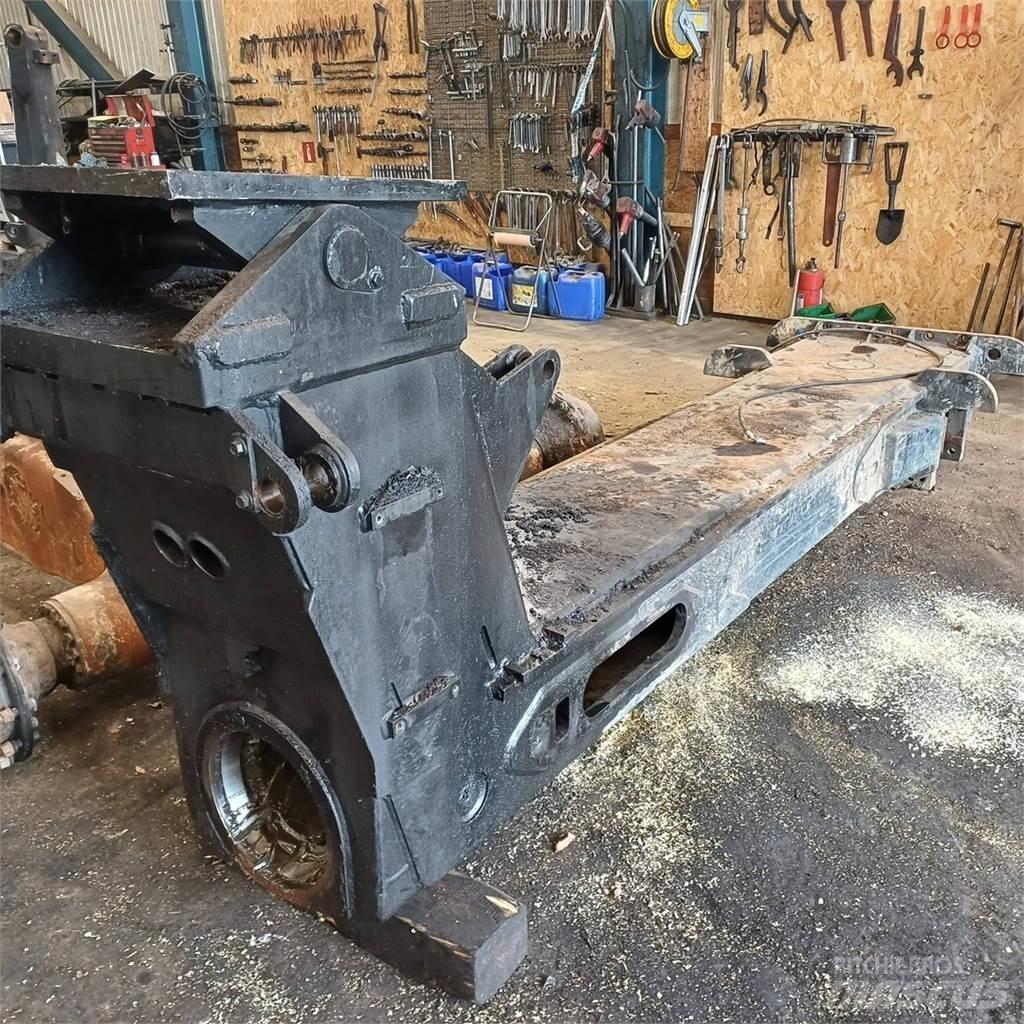 Logset 6F GT Druge komponente