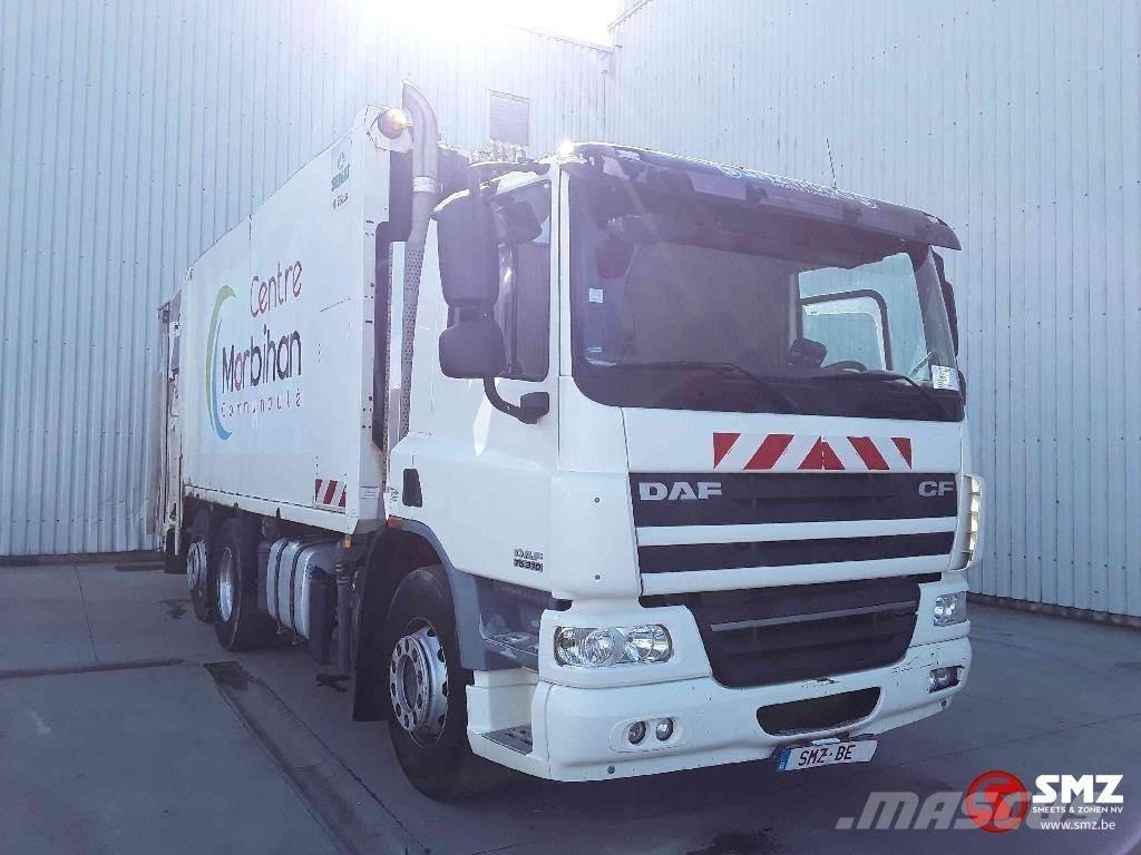 DAF 75 CF 310 Komunalni tovornjaki