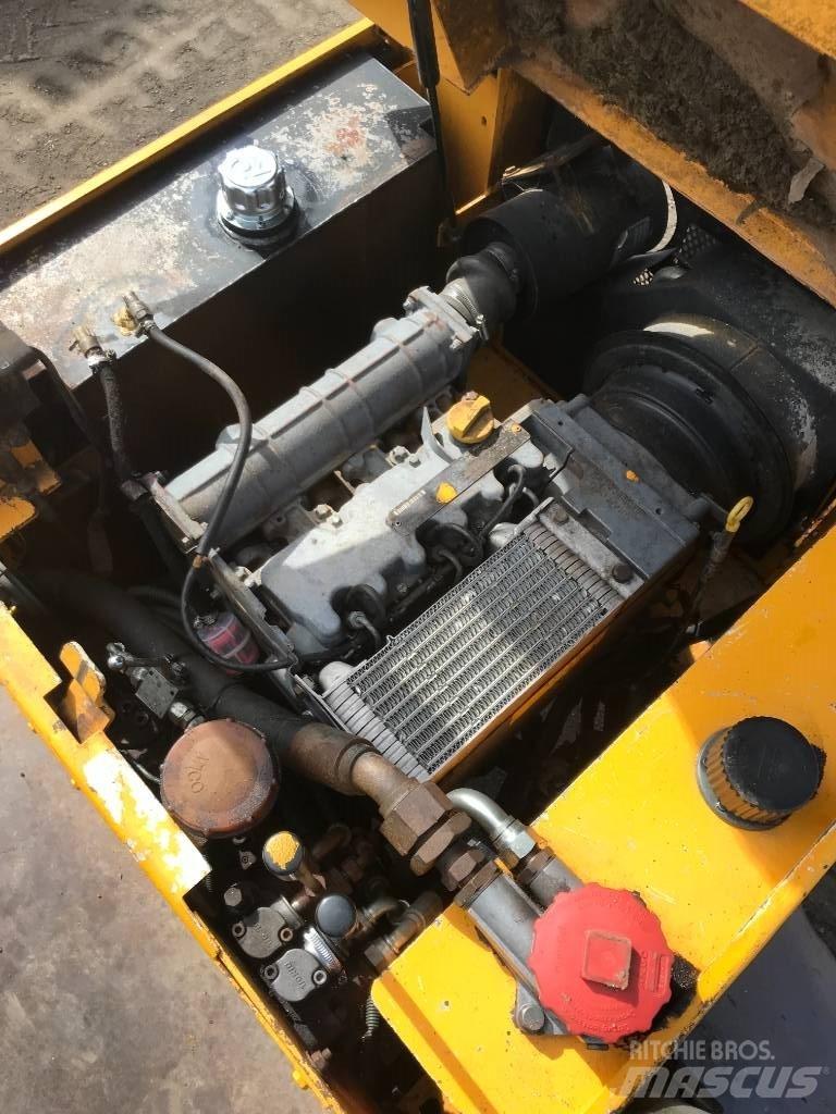 Barford SX R 3500 Ne cestni demperji