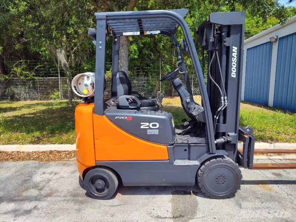 Doosan GC 20 SC-5 Viličarji - drugo