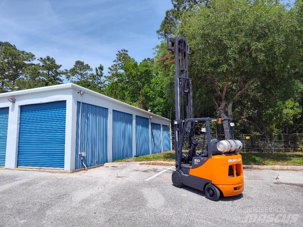 Doosan GC 20 SC-5 Viličarji - drugo