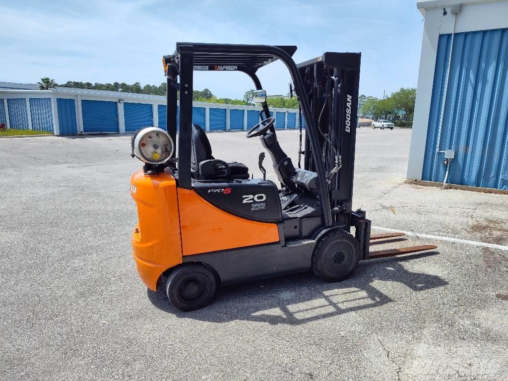 Doosan GC 20 SC-5 Viličarji - drugo
