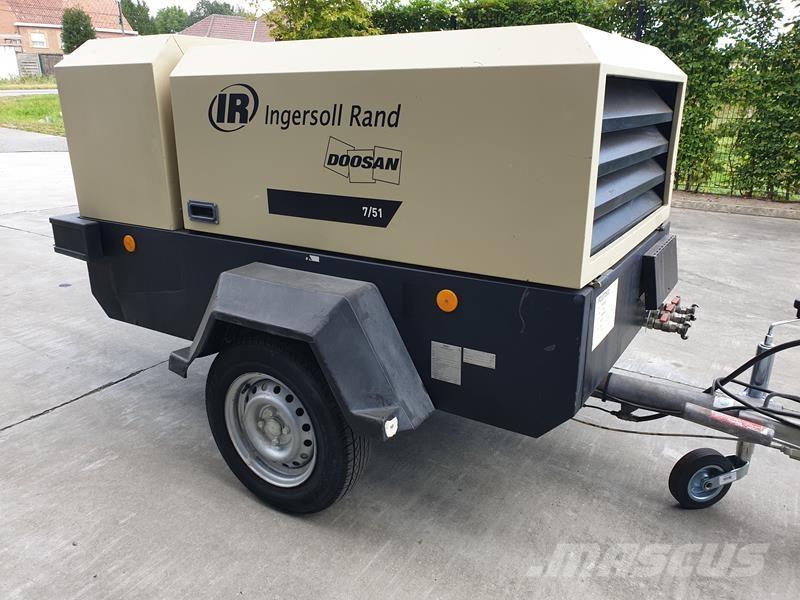 Doosan 7 / 51 Kompresorji