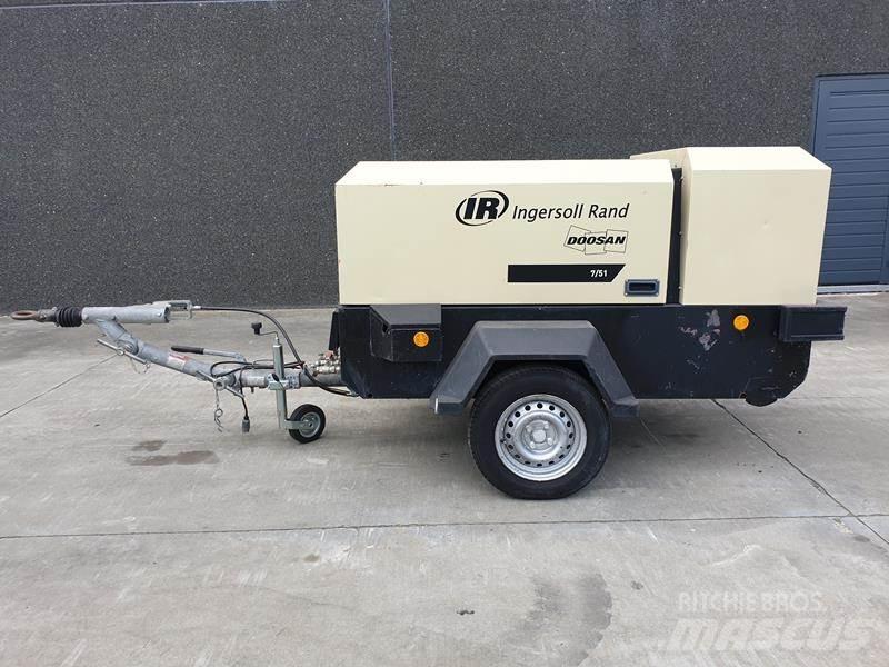 Doosan 7 / 51 Kompresorji