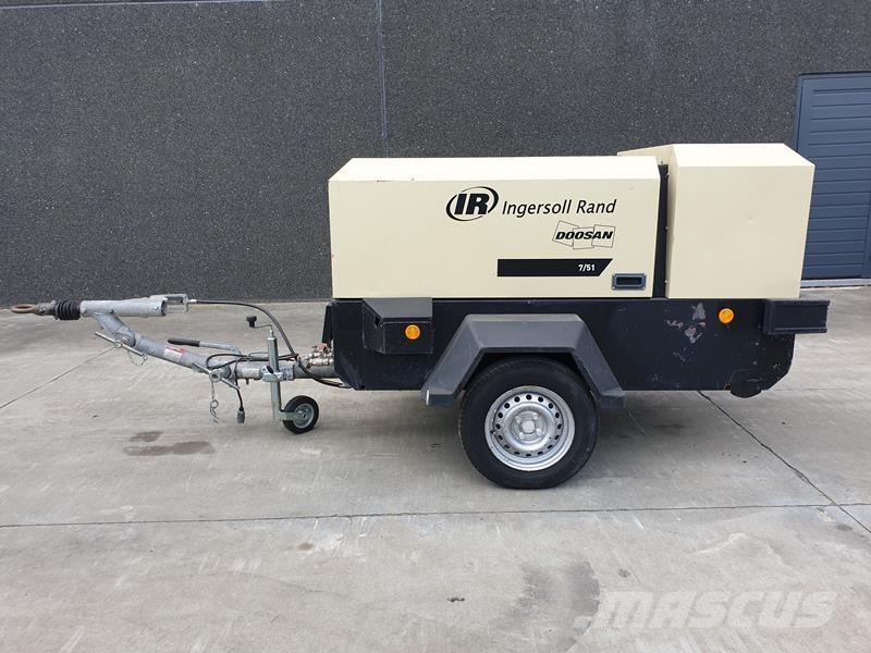 Doosan 7 / 51 Kompresorji