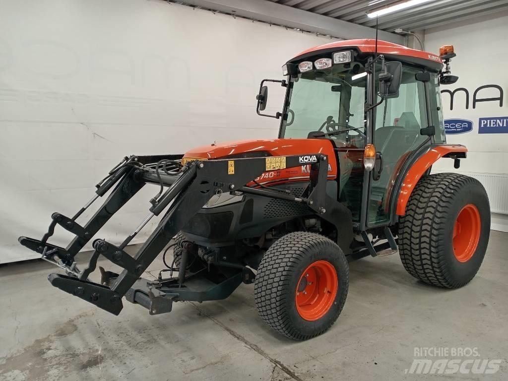 Kubota L 5740 HST Traktorji