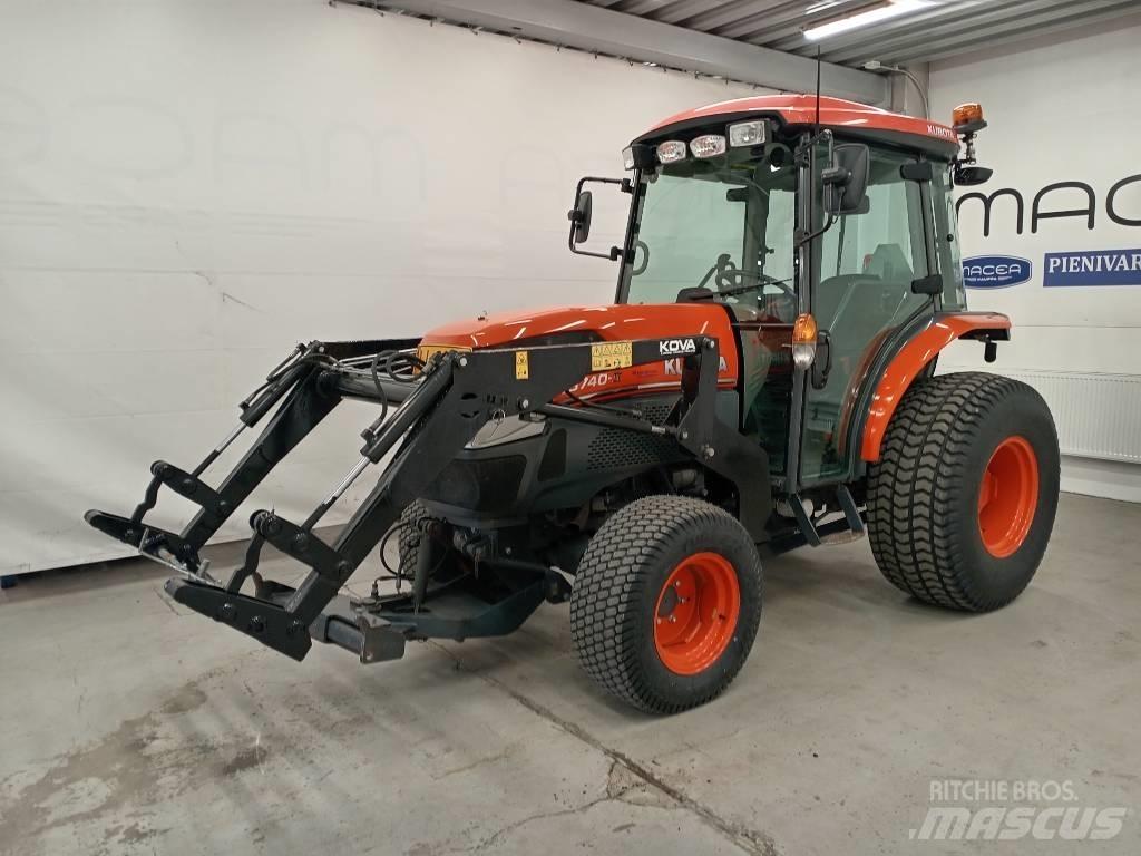 Kubota L 5740 HST Traktorji