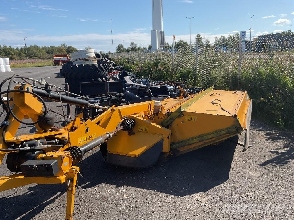 Elho NM 320 Diskaste kosilnice
