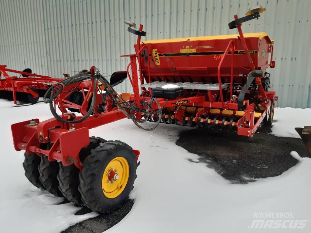 Väderstad Rapid 300C Kombinirane sejalnice