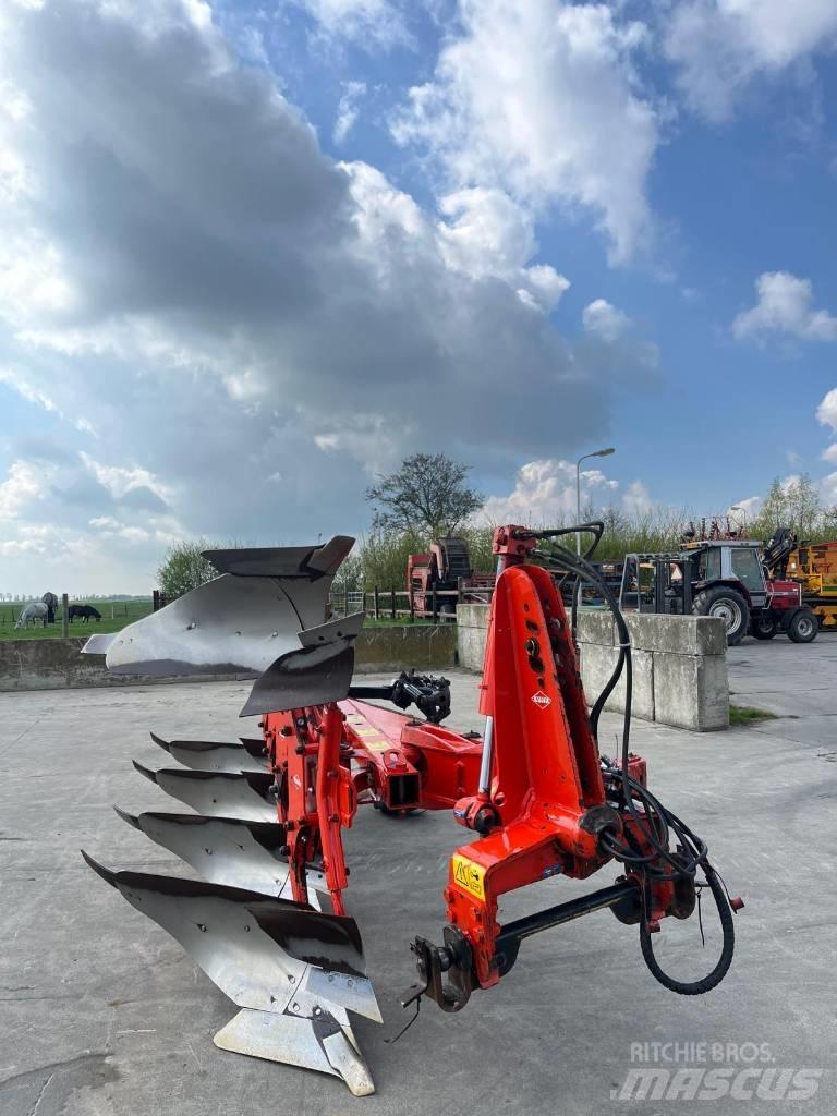 Kuhn Vari-Master 123 Obračalni plugi
