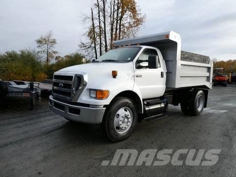 Ford F 650 Kiper tovornjaki