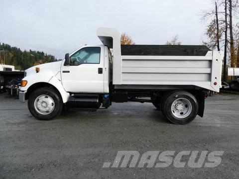 Ford F 650 Kiper tovornjaki