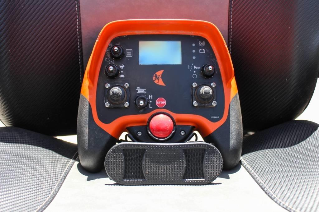 Ditch Witch JT20 Oprema za vodoravno smerno vrtanje