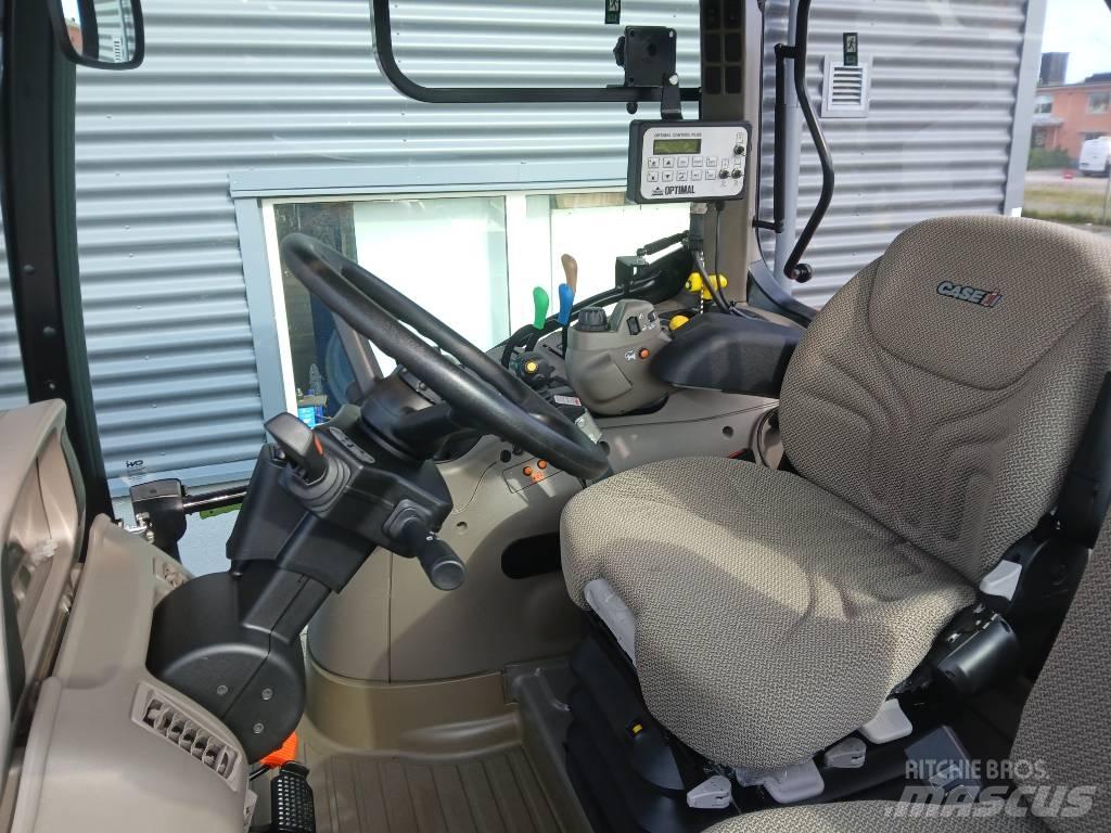 Case-IH Maxxum 115EP Traktorji