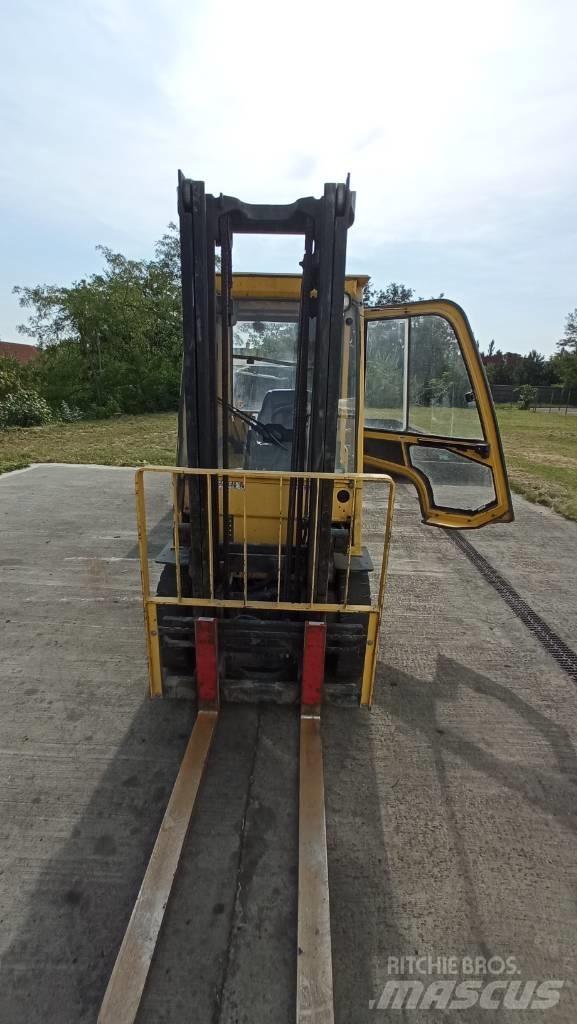 Hyster H 2.5 XT Plinski viličarji