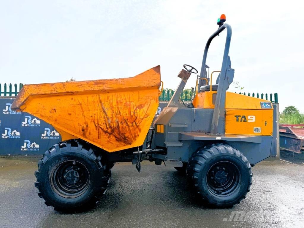 Terex TA9 Ne cestni demperji