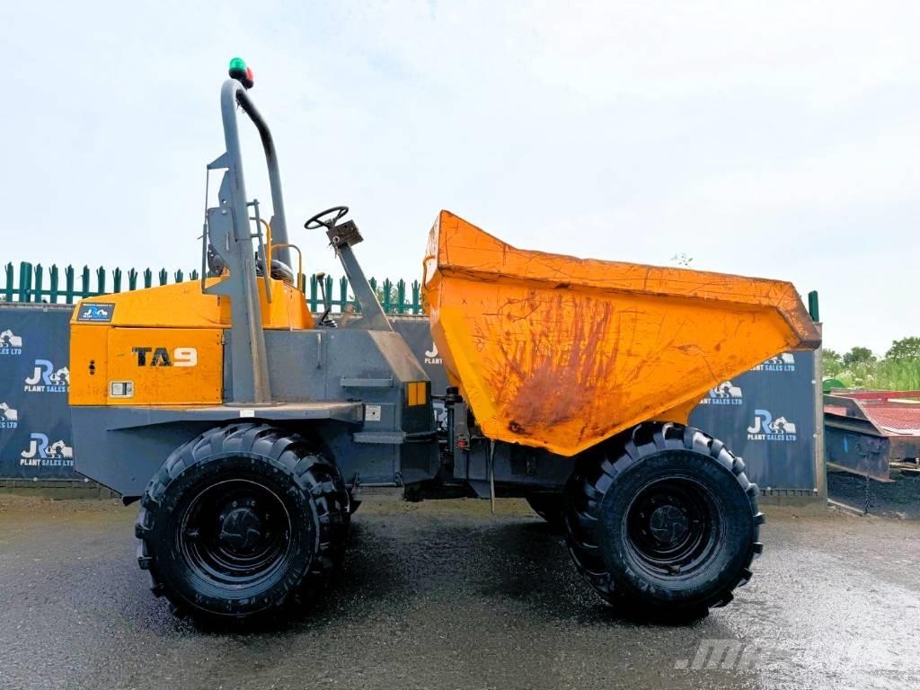 Terex TA9 Ne cestni demperji