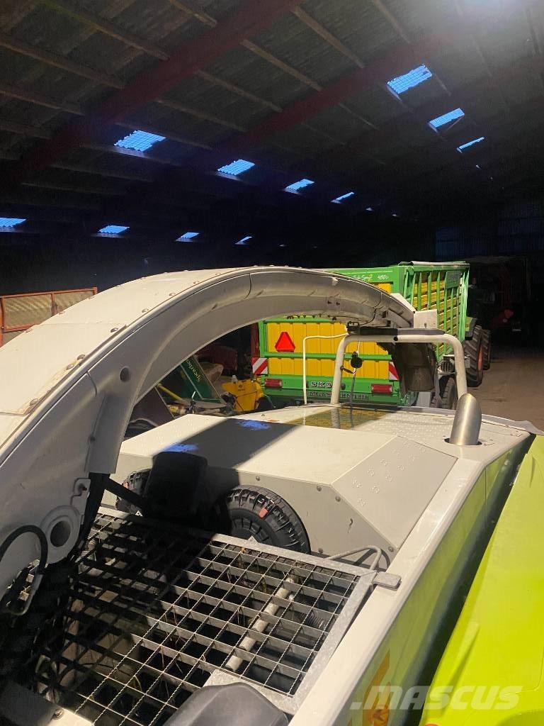CLAAS JAGUAR 960 (497) Stroji za krmo na lastni pogon