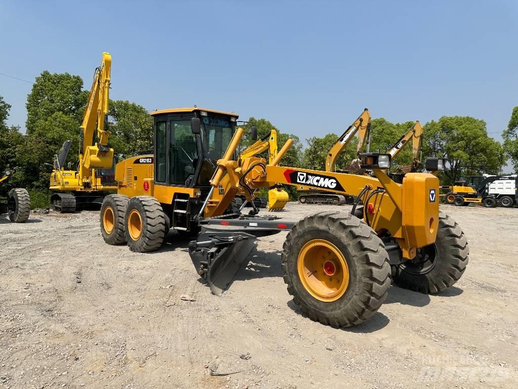 XCMG GR 215 Grederji