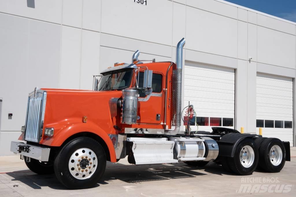 Kenworth W 900 Vlačilci