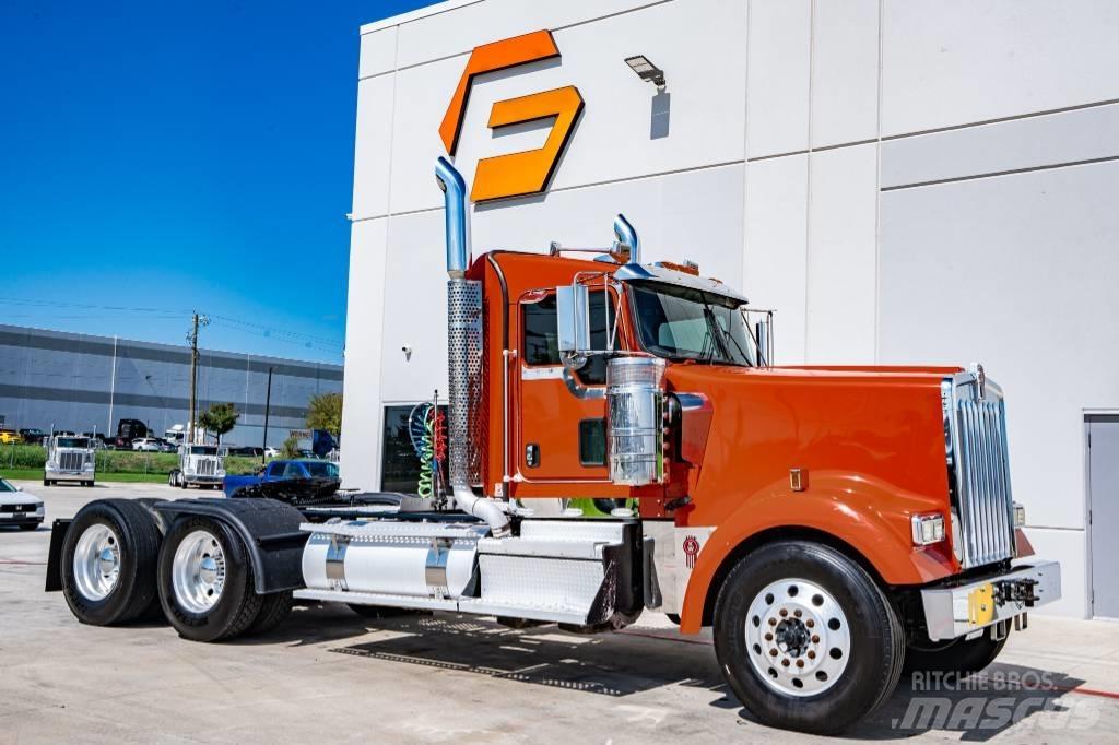 Kenworth W 900 Vlačilci