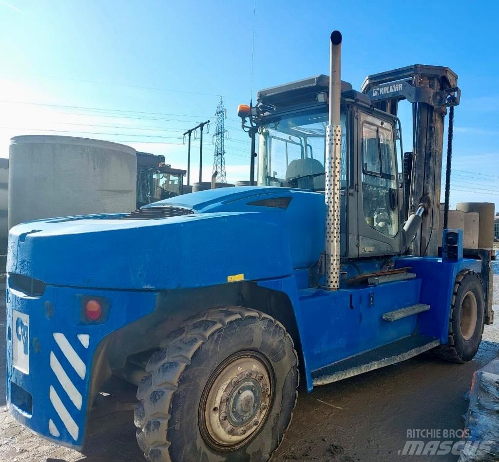 Kalmar DCG 160-12 Dizelski viličarji