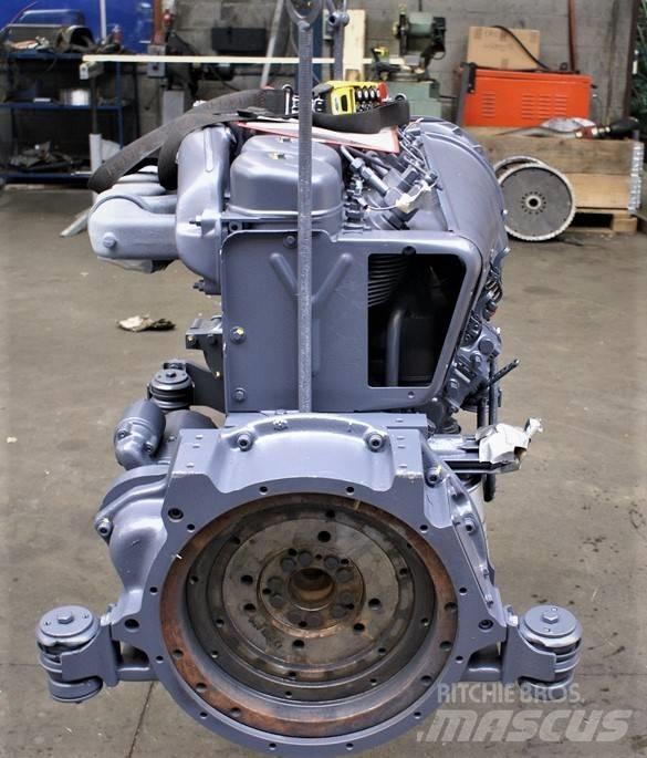 Deutz F5L912W Motorji