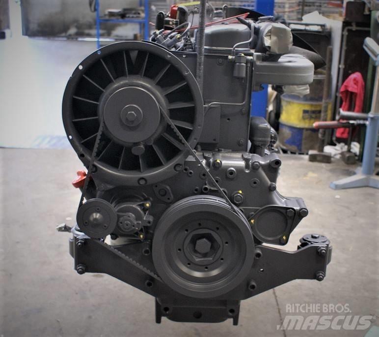 Deutz F5L912W Motorji