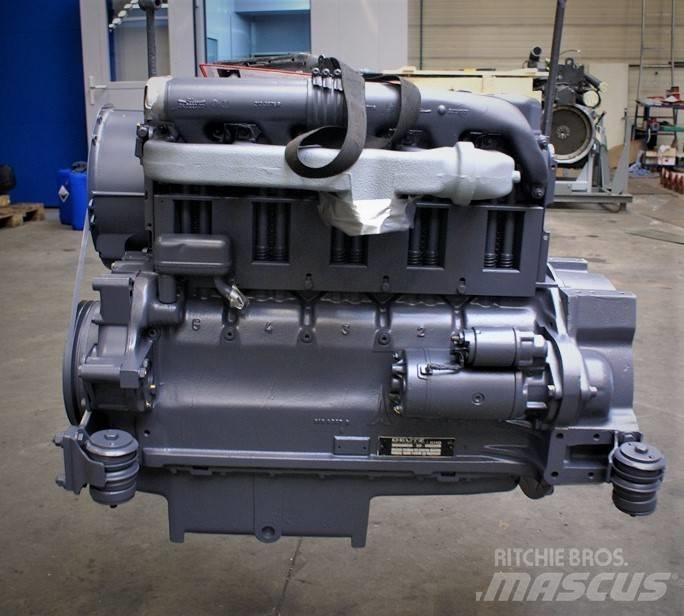 Deutz F5L912W Motorji