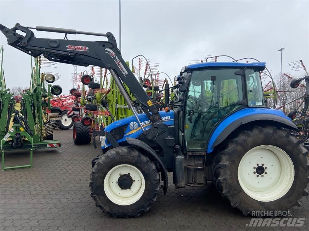 New Holland T 4.95 Traktorji
