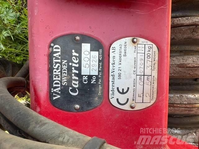 Väderstad Carrier500 Kolutne brane